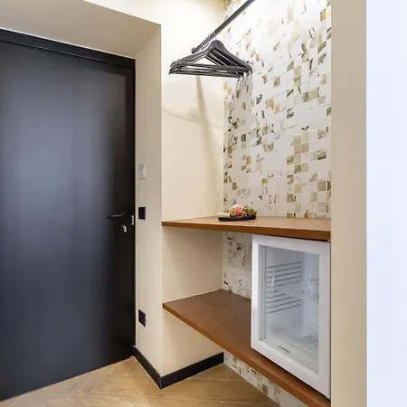 Casa de hóspedes Minerva Boutique 4*